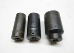 Proto 7334h 1-1/16 Gearwrench 84560n 1-1/4 Wright Tool 4946 1-7/16 Deep Sockets. Fixed Price $53.84.