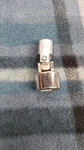 Vintage Blackhawk Universal Joint 1/2" Swivel Wobble Socket Tool. Made In Usa. Fixed Price $5.50.