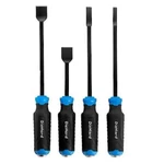 Diehard Dhp55327 - Scraper Set With Strikable End Cap Free Shipping!!. Fixed Price $19.95.