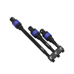 Astro Tools 78103 3pc Locking 1/4 Drive Hex Shank Impact Adapter Extension Set. Fixed Price $69.63.