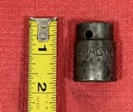 Vintage Mac Tools Vi 246, 1/2" Drive 3/4" Impact Socket 6pt Made In Usa. Fixed Price $11.99.