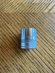 Blackhawk Usa 3/4 Socket 3/8 Drive. Fixed Price $10.00.