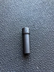 Snap-on Tools 3/8" Drive Deep Impact Socket 6 Point Sae Simf120a New Usa. Fixed Price $20.00.