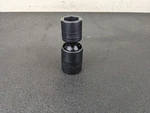 #bo961 Snap-on Tools Usa New 1/2 Drive Sae 11/16 Impact Swivel Socket Ipl22c. Fixed Price $49.95.