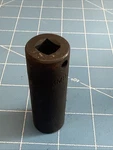 Mac Tools 16mm Deep Impact Socket 3/8" Drive 6 Point Xdp616mm Usa. Fixed Price $14.36.