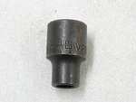 Mac Tools 3/8" Shallow 1/2" Drive 12 Point Impact Socket Vp122r. Fixed Price $13.95.