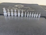 #ba016 New Cornwell Tools Combination Drive Tamper Torx 13pc Socket Set. Fixed Price $79.95.