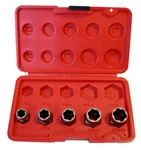 Craftsman Tools 52060 5 Pcs 3/8 Drive Bolt-out Plus On Remover Sockets. Fixed Price $19.99.