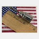 Matco Tools Hex Bit Socket Bxd4 1/8" Sae 3/8" Drive Allen Usa Mechanic Tool. Fixed Price $13.99.