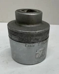 Snap On Ldh702 Chrome 2 3/16 " Short 3/4 Drive Socket Usa. Fixed Price $85.99.