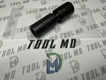 Snap-on Tools Usa New 3/8" Drive Sae 5/8 Deep Impact Swivel Socket Iplf20b. Fixed Price $82.95.