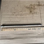 Matco Tools 1/2" Drive 20" Extension Socket C20e Usa - A. Fixed Price $40.00.