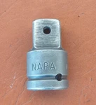 Napa 3/4'' Female Square Drive Adapter To 1" Male Usa Impact Socket Nh83. Fixed Price $29.99.