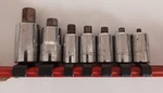 Matco Tools Sae 7 Piece Stubby Allen Bit Set - Sabxys7r. Fixed Price $57.97.