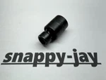 Snap-on Tools Usa New 3/8" Drive 12mm Low Profile Impact Swivel Socket Ripfm12c. Fixed Price $49.99.