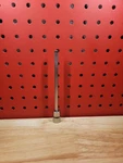 Snap-on Tools Faml6e 6mm 3/8" Drive Metric Extra Long Hex Socket Driver Usa. Fixed Price $24.99.