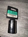 Sears Craftsman Vintage 3/4" 12 Point 1/2" Drive Shallow Socket Usa 47508 G1. Fixed Price $15.00.