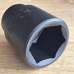 Mac Tools 7/8" Shallow Impact Socket 1/2" Drive 6 Point Vp286r Usa New. Fixed Price $29.95.