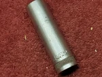 Vintage Mustang (new Britain) Mtd26 13/16" Deep Socket, 12 Pt., 1/2" Dr.. Fixed Price $4.99.