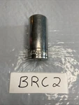 Power Torque 1-1/16" Chrome Deep 6 Point Socket, 1/2" Drive Gm8310. Fixed Price $19.36.