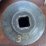 Snap On Im1243 Impact Socket 3 7/8" Dr. Shallow 6pt. Fixed Price $599.00.