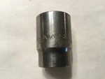 Matco Tool 1/2" Drive 6 Point 13/16" Chrome Socket C266. Fixed Price $25.99.