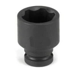 Grey Pneumatic 908rs 1/4" Surface Drive X Standard Socket. Fixed Price $8.44.
