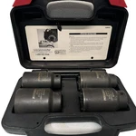 Powerbuilt 4 Piece Axle Nut Socket Set. Fixed Price $48.99.