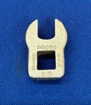 Proto Professional 4912 3/8" Drive Crowfoot Oem. Fixed Price $5.99.