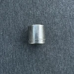 Craftsman -g2- 43008 13/16" 6 Point 3/8" Drive Socket Usa. Fixed Price $5.00.