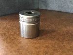 Snap On 1/2" Drive 1-1/4" Shallow 6pt Sae Socket Tw 401. Fixed Price $25.00.