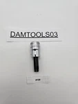 Snap On Tools Ftx50c 3/8" Drive T50 Torx Bit Socket Driver Usa. Fixed Price $16.99.