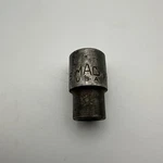 Mac Tools Vp146 1/2" Drive 7/16" Sae 6-point Impact Socket Usa Made Vp 146. Fixed Price $3.99.