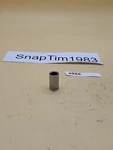 Blue-point Tools Blps141132 6 Point 1/4" Drive 11/32" Sae Shallow Socket Chrome. Fixed Price $12.99.
