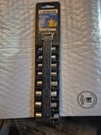 Sears Craftsman Usa Nos 1/4'' Flex Socket Set Sae 8pc Swivel 6pt 43248 Rare. Fixed Price $138.00.