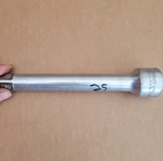 Snap-on L-62 3/4" Dr. 8" Length Locking Button Extension Socket L62 Usa. Fixed Price $25.00.