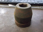 Williams 7-626 Impact Socket 13/16" 6-point 1" Drive (wl95). Fixed Price $18.00.