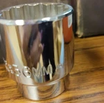 Proto J5436m 36 Mm Impact Socket,deep,1/2" Drive,12 Points. Fixed Price $39.99.
