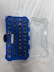 Kobalt Tools Bit Socket Set 6525015 Pre-owned (p23016857). Fixed Price $34.99.