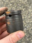 Snap-on Tools Im342a Socket 1-1/16 Shallow Impact 6 Point 3/4" Drive #2. Fixed Price $45.00.