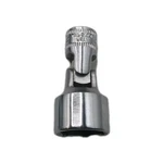 Snap On Tmusm14 - 1/4" Drive 14mm Shallow 6pt Chrome Universal Socket. Fixed Price $35.00.