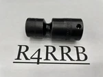 Snap-on Tools Usa New 3/8" Drive 16mm Metric 6pt Impact Swivel Socket Ipfm16c. Fixed Price $84.95.