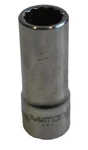 Matco Tools Bd11m2 11mm Metric Deep Socket 3/8" Drive 12 Point Chrome. Fixed Price $9.99.