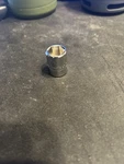 Proto Usa 12mm 6pt 1/4" Drive Socket P/n 4712m Ships Free Hand Tool Lot. Fixed Price $9.24.