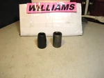 Williams (1/2" & 5/8") 2 Shallow Impact Sockets, 1/2"drive, 6-point Usa. Fixed Price $11.50.