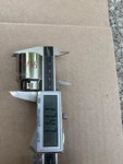 Matco Tools 15/16 C306a 1/2" Drive 6 Point Socket. Fixed Price $19.99.