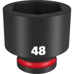 Milwaukee Tool 49-66-6386 48mm Shockwave Impact Duty 3/4 In. Drive Standard 6. Fixed Price $34.79.