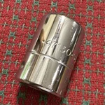 New Sk Tools 47130 Chrome 15/16 Socket 3/4" Dr 12pt Usa Nos. Fixed Price $24.99.