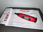 Snap-on Qdriver2 Digital Torque Screwdriver 20 100 In-oz New Calibrated. Fixed Price $119.00.