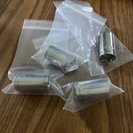 (649) 4 Of Blue Point New Blpte1220 E20 1/2" Drive External Torx Shallow Socket. Fixed Price $50.00.